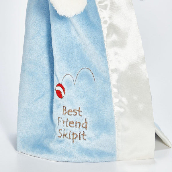 Best Friend Skipit with Ball Embroidery