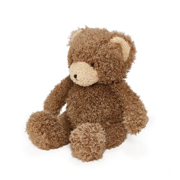 Side view Cubby the Bear from Camp Cricket