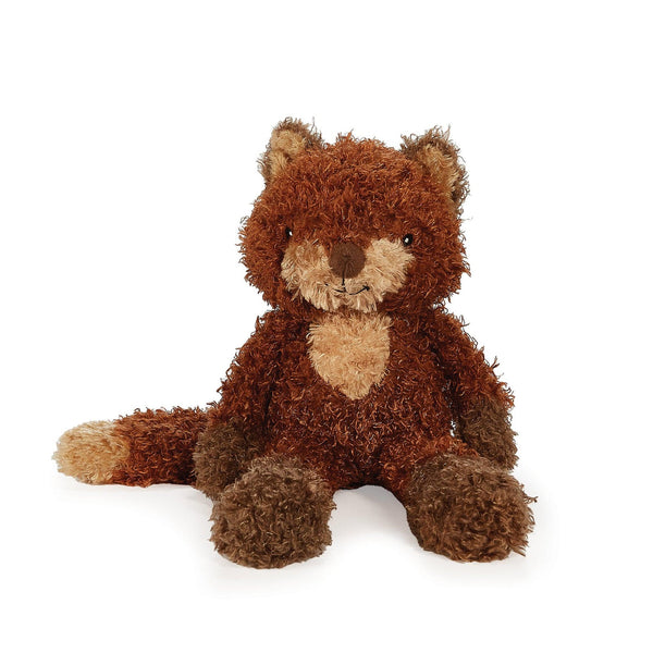 Bunnies by the Bay Foxy the Camp Cricket Fox Woodland Stuffed Animal