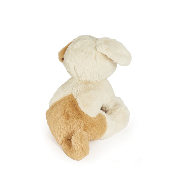 Back view Little Skipit Puppy Stuffed Animal