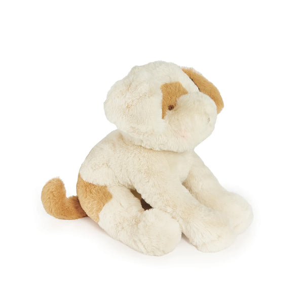 Right side view Little Skipit Dog Plush Toy