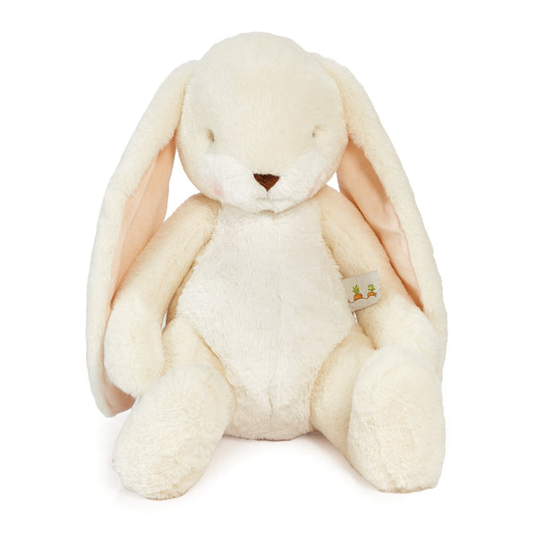 Close Up Sweet Nibble Cream Bunnies by the Bay Bunny