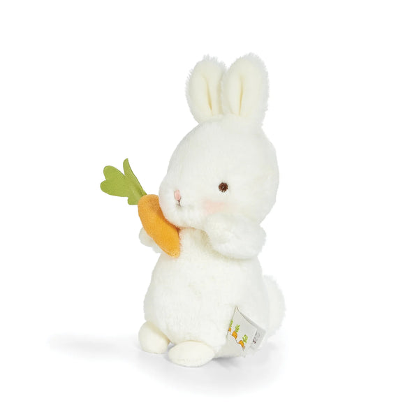 Alt side view Cricket Island Bud Bunny with Carrot