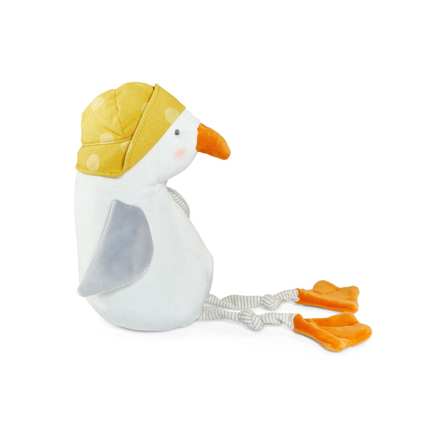 Side View Gulliver Seagull in Hat