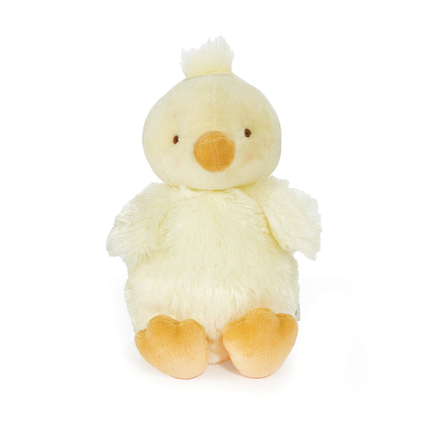 Close up Bunnies by the Bay Wee Peep Ducky Stuffed Animal