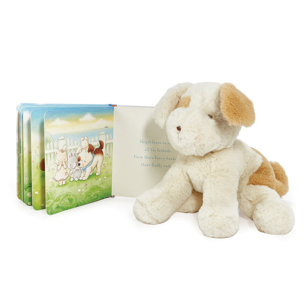 Best Friends Indeed Book & Little Skipit (sold separately)