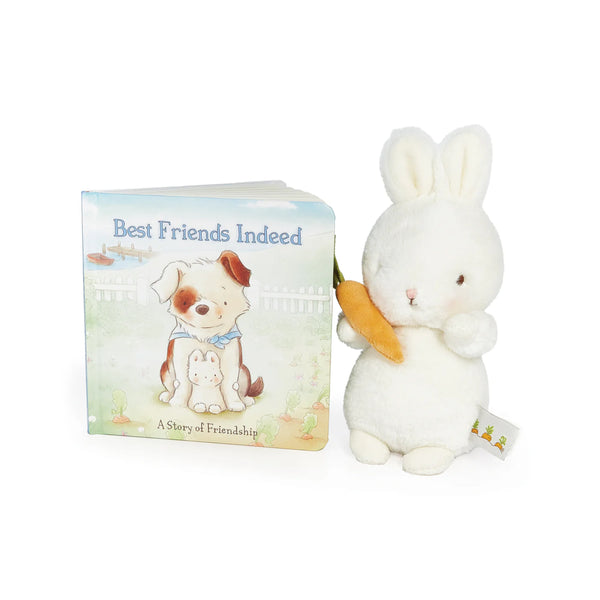 Best Friends Book with Bud Bunny