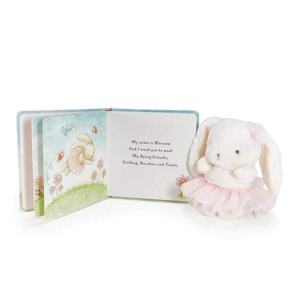Hide & Seek Page view w/ Blossom Bunny