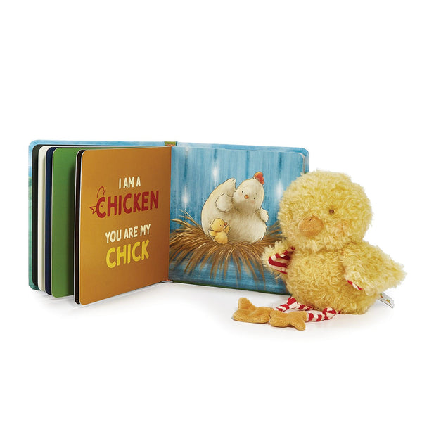 Page view w/ Clucky & Wee Clucky