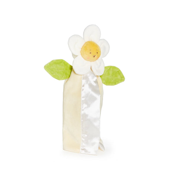 Daisy Flower Baby Security Blanket