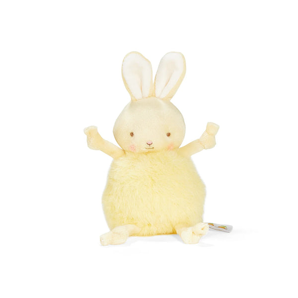 Close Up Roly Poly Lemongrass Bunny