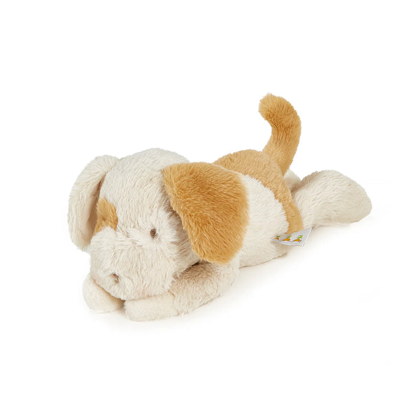 Close Up Naptime Skipit Puppy Stuffed Animal
