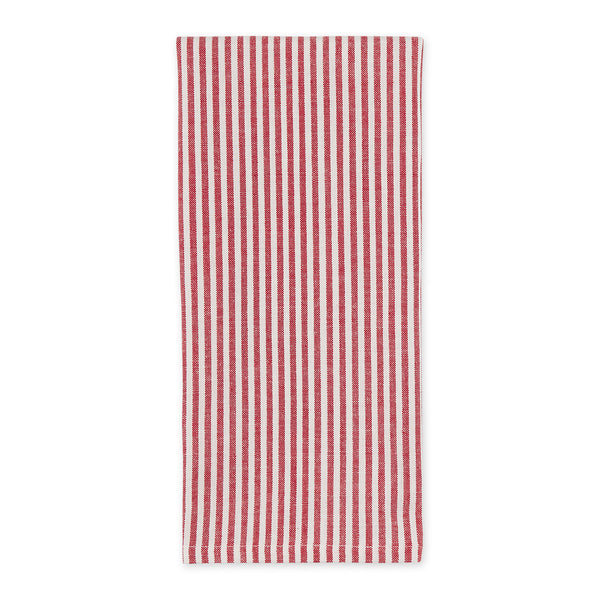 Peppermint Stripe DII Cotton Dish Towel