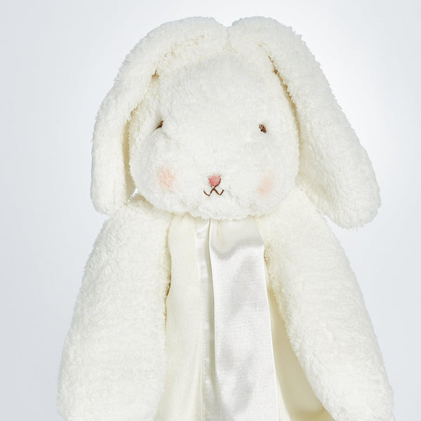 Close Up Bun Bun Fleece Bunny Lovey