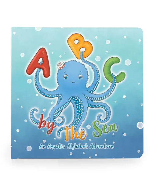 Bunnies by the Bay ABC By the Sea Board Book