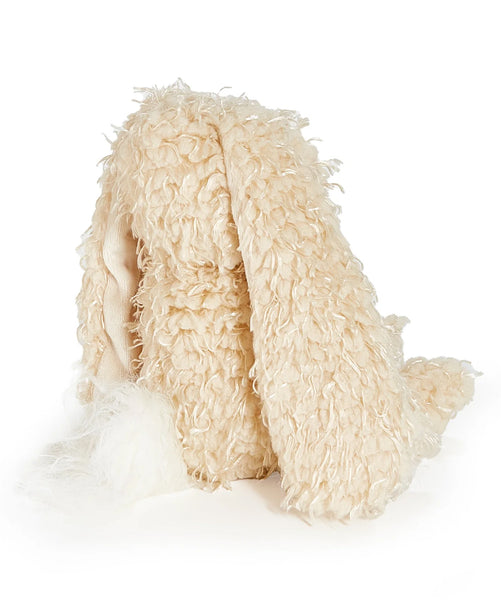 Back view of Harey with Big Fluffy White Tail
