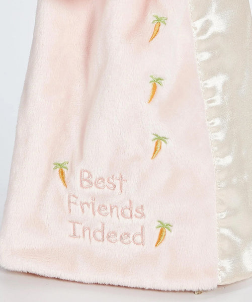 Best Friends Indeed Embroidery with Carrots