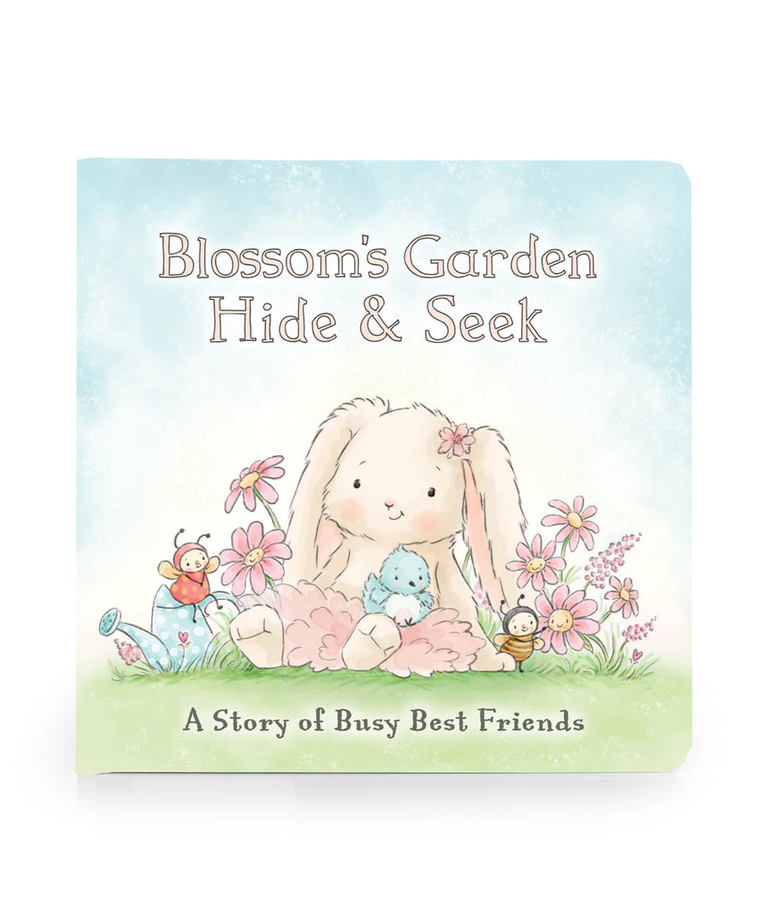 Blossom's Garden Hide & Seek Board Book