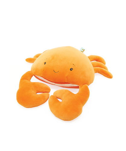 Bunnies by the Bay's Happy Crab Stuffed Animal