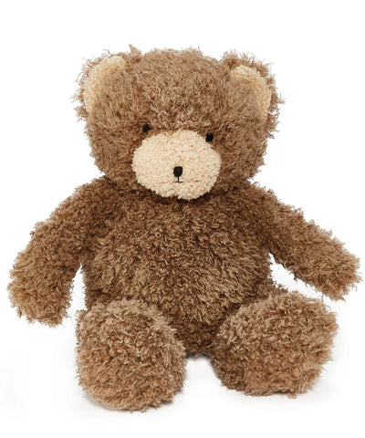 Bunnies by the Bay Cubby Stuffed Animal Teddy Bear