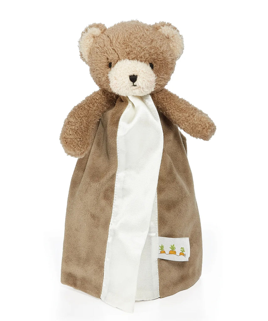 Bunnies by the Bay Cubby Bear Bye Bye Buddy Blanket