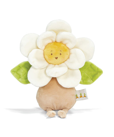 Bunnies by the Bay Lazy Daisy Plush Toy Flower