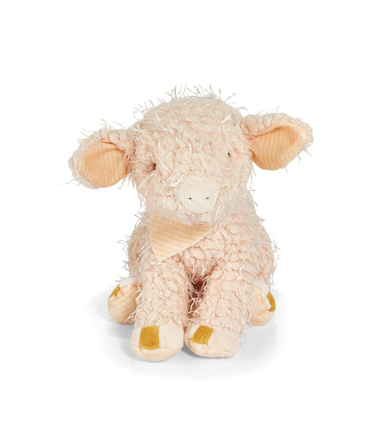 Bunnies by the Bay Hammie the Pig Stuffed Animal Baby Toy