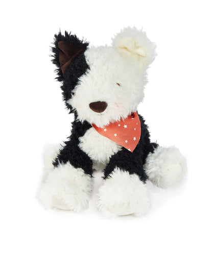 Bunnies by the Bay Pepper the Australian Shepherd Farm Dog Stuffed Animal
