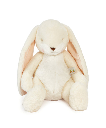 Bunnies by the Bay Sweet Nibble Cream Bunny Stuffed Animal