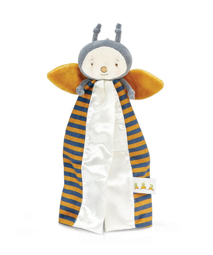 Bunnies by the Bay Buzzbee Bye Bye Buddy Blanket