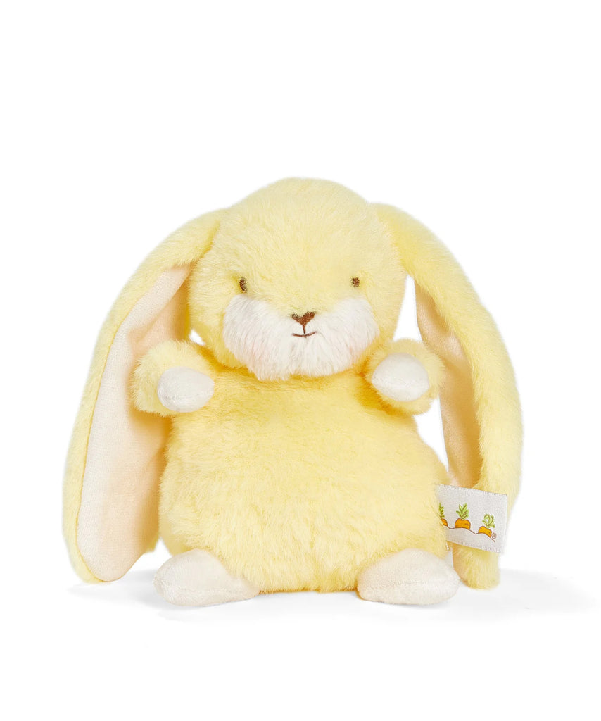 Tiny Nibble Lemongrass Bunny Stuffed Animal