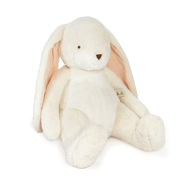 Side View Big Nibble Bunny Stuffed Animal