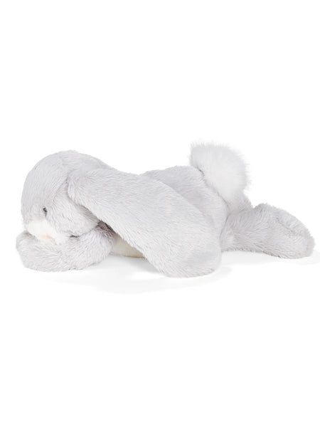 Bunnies by the Bay Naptime Bloom Gray Bunny