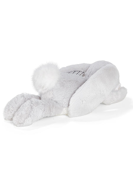 Back view of Naptime Bloom Bunny's Cottontail