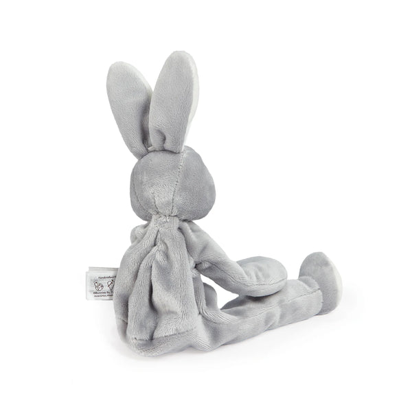 Back view Bloom Bunny Silly Buddy