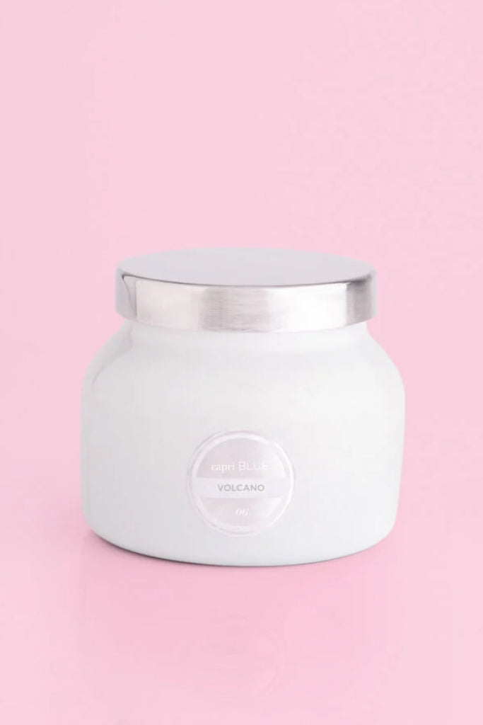 Capri Blue Small Signature Volcano Candle