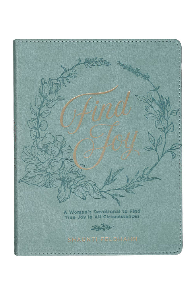 Find Joy Women's Devotioinal