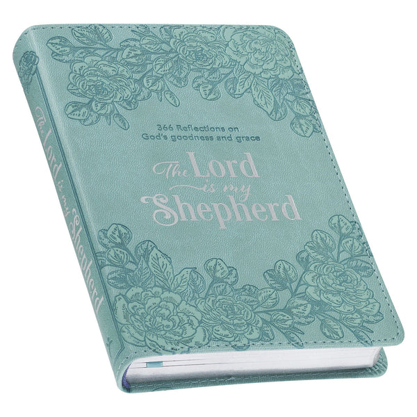 Angle View Devotional Cover