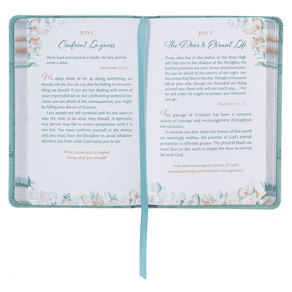 Sample Pages with Psalm 91