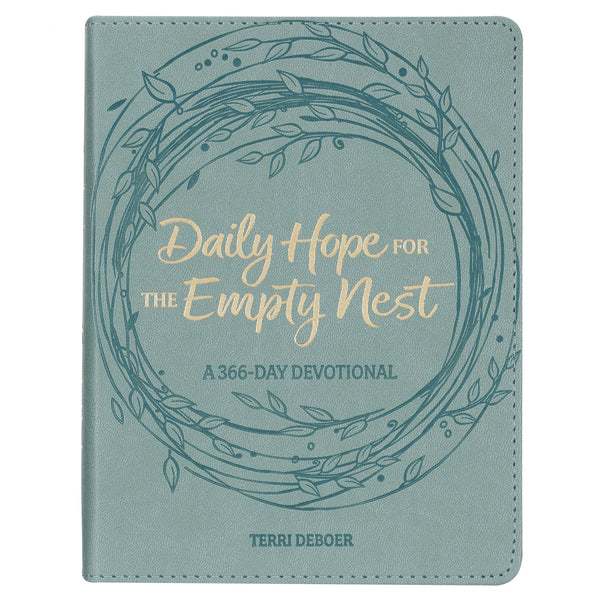 Daily Hope for the Empty Nest Devotional