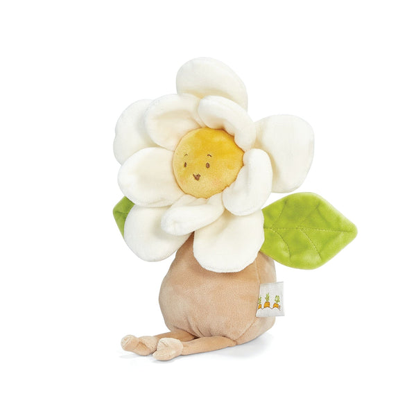 Side view features Lazy Daisy's Petals