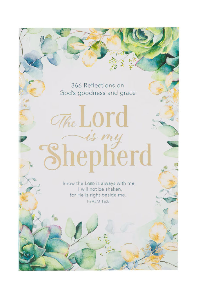 The Lord Is My Shepherd Paperback Devotional