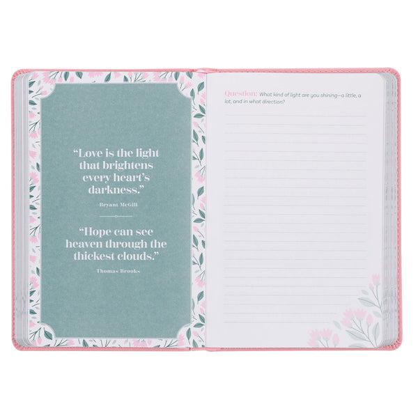 Love & Hope Devotional Journal Page