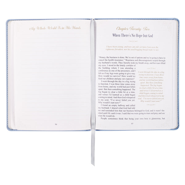 Hope that Endures Sample Page