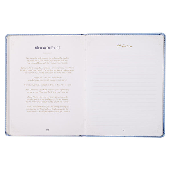 Overcoming Fear Devotional