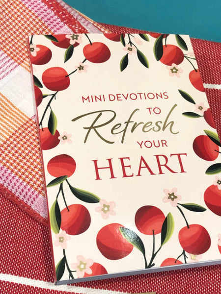 Refresh Your Heart with Pretty Kitchen Towels