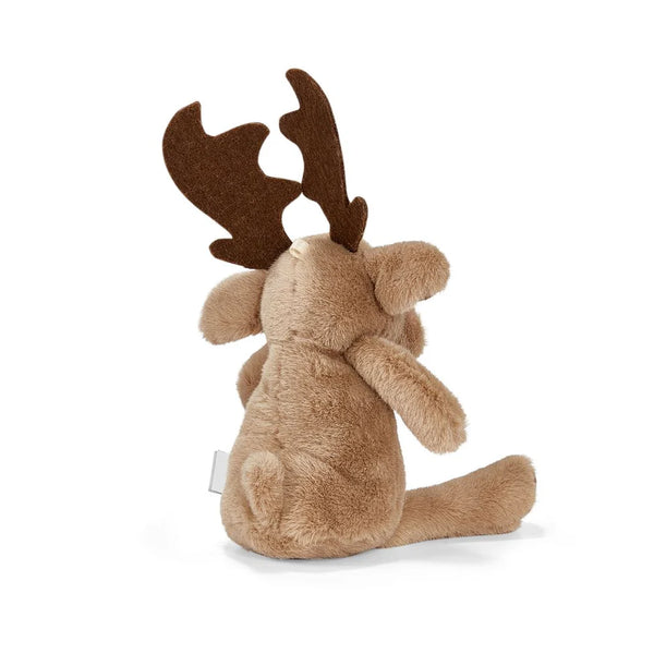 Back view Bruce the Moose Bag Charm