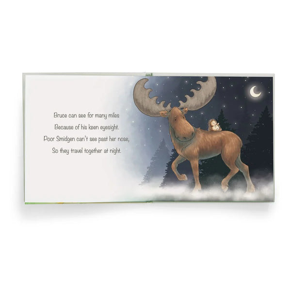 Page View Bruce & Smidgen Board Book