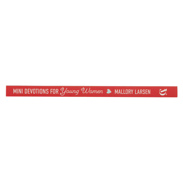 Spine view Mini Devotions for Women