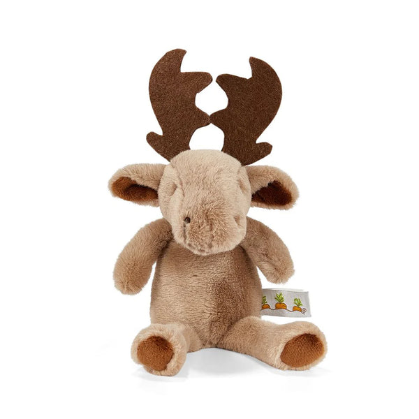 Bunnies by the Bay Bruce the Moose tiny Stuffed Animal